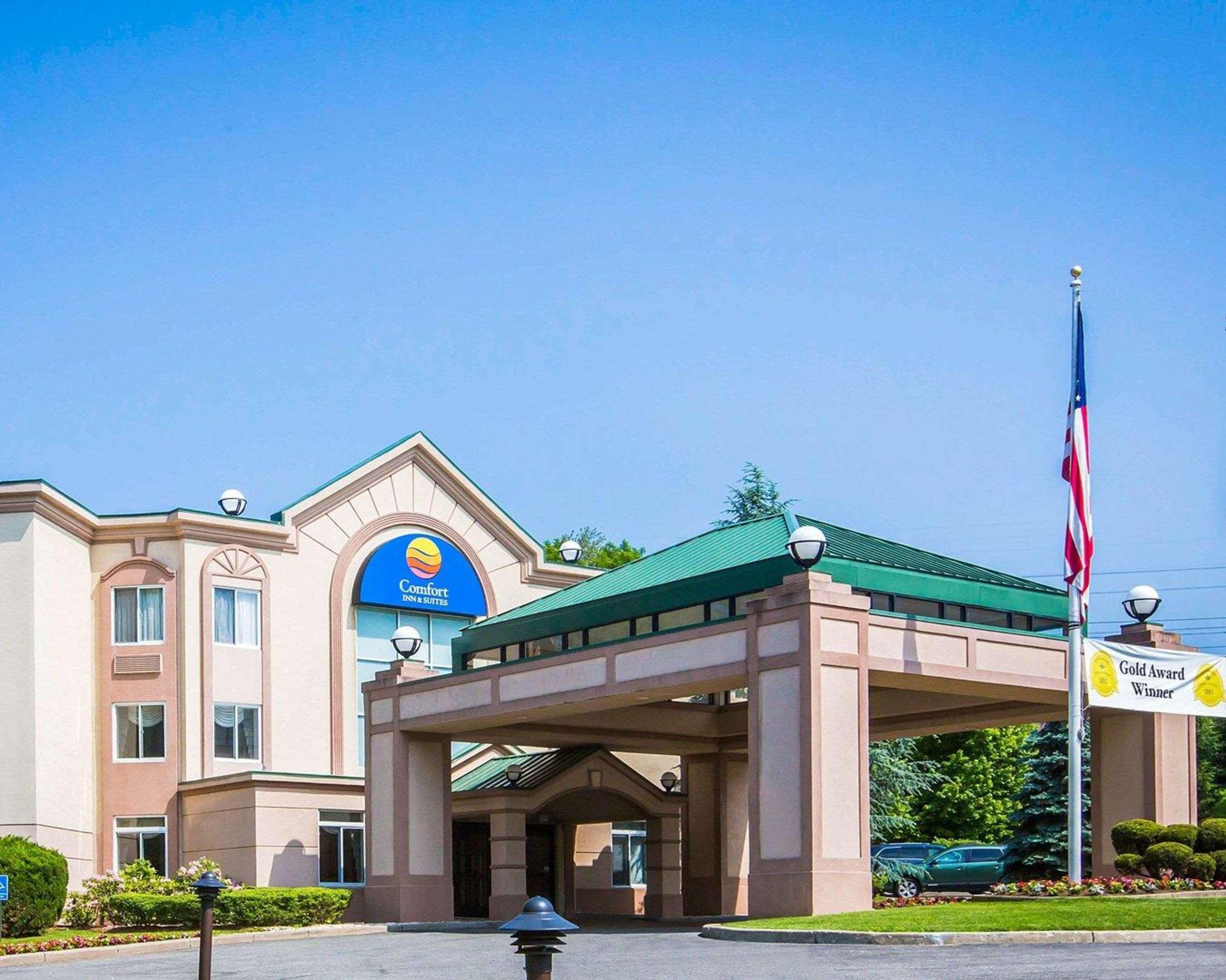 Holiday Inn Express & Suites Hawthorne - Elmsford North By Ihg Bagian luar foto