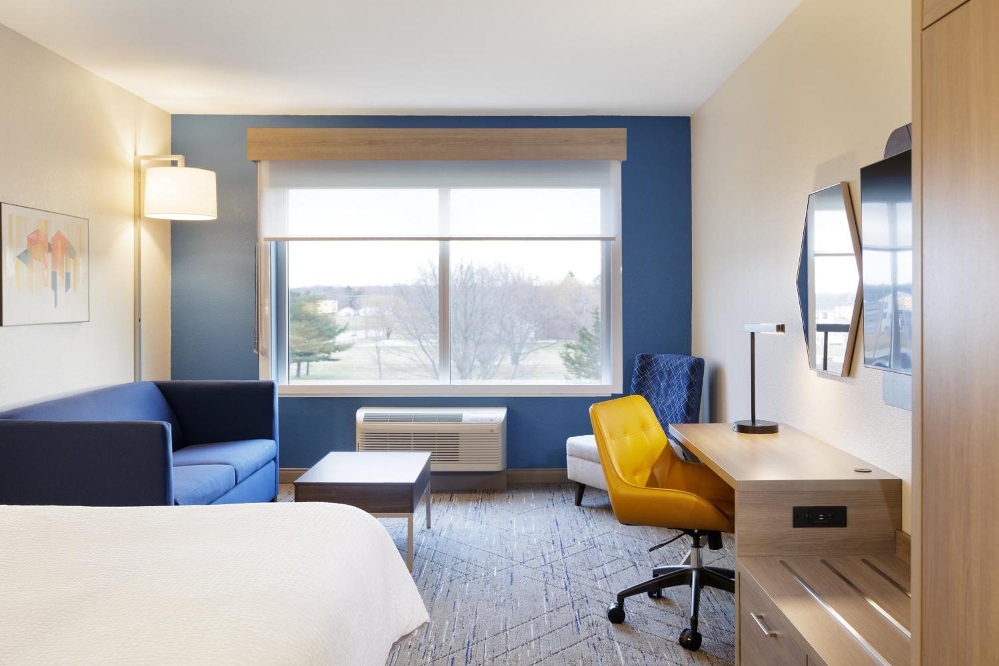 Holiday Inn Express & Suites Hawthorne - Elmsford North By Ihg Bagian luar foto