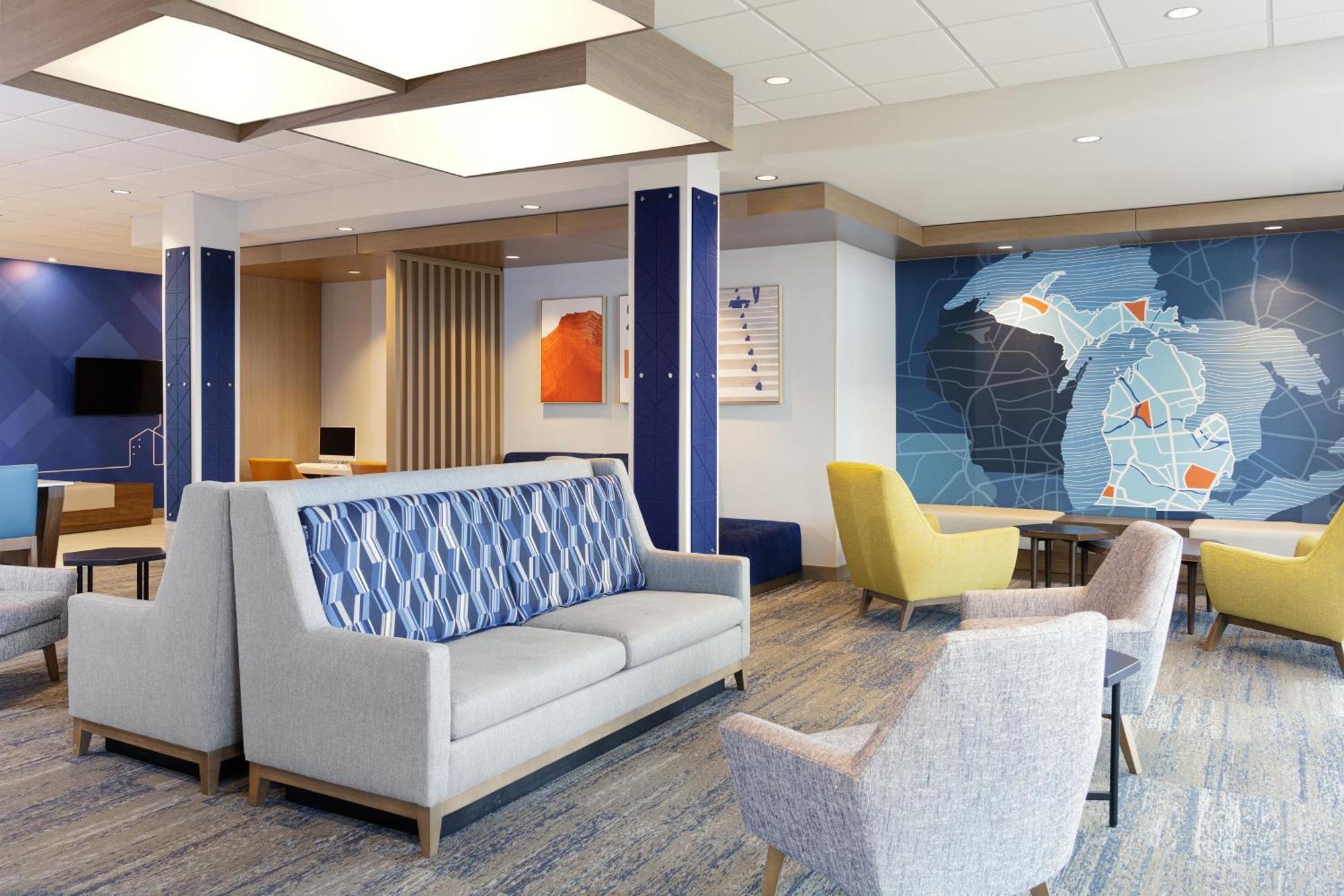 Holiday Inn Express & Suites Hawthorne - Elmsford North By Ihg Bagian luar foto