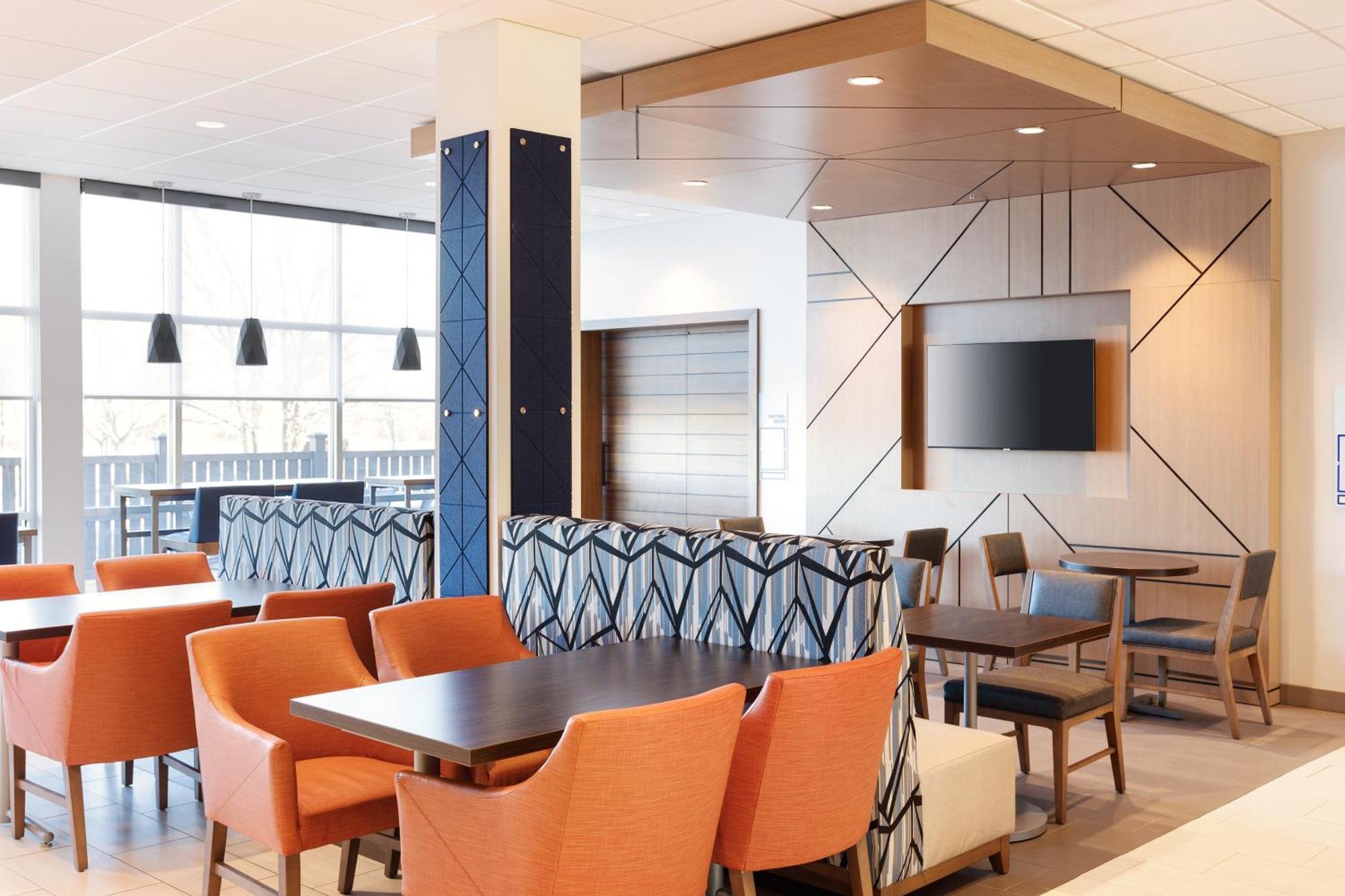 Holiday Inn Express & Suites Hawthorne - Elmsford North By Ihg Bagian luar foto
